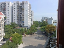 Hình ảnh 10 phòng mới xây lại -  có thể vào ở luôn