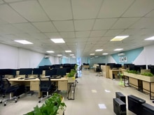 Hình ảnh HOT! Văn phòng trống suốt, giá cực tốt khu vực Hòa Cường