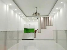 Hình ảnh $ Cho Thuê MTKD- Nhà đẹp- Gần Vườn Lài- 1L,2PN, chỉ 18Tr $