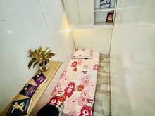 Hình ảnh Cho thuê phòng đơn Bùi Viện Q1, cửa khoá an toàn, tiện nghi giá rẻ