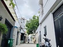 Hình ảnh Nhà 2  tầng, 80m2, man thiện, ngay đh marketing, ga metro, đường 5m,