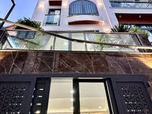Hình ảnh Bán nhà Hẻm 3.5m Quang Trung, P12, GV, 4.1 x 11.5m, 4 tầng,  5.98 Tỷ