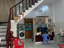Hình ảnh Nhà 2 tầng, tây hoà, 70m2, ngang 7m, gần metro bình thái, nhỉnh 4