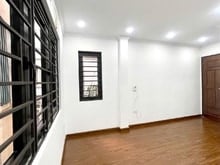Hình ảnh Bán nhà Hoàng Quốc Việt,34m2,6T,Lô góc, nhà mới, thang máy 7.95tỷ