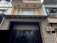 Hình ảnh Hiếm ! Nhà 5 tầng Hẻm nhựa sạch đẹp Lý Thường Kiệt - 3/2