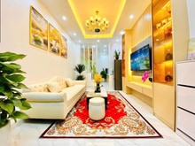 Hình ảnh Nhà Đẹp Vạn Phúc-Hà Đông-Ô Tô Tránh-Kinh Doanh Đỉnh-Full Nội Thất