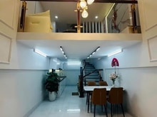 Hình ảnh Bán Nhà Khúc Thừa Dụ,Cầu Giấy,Nhà Mới,Full Nội Thất,DT 30m2 x 5 Tầng