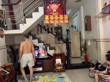 Hình ảnh 🏡 Nhà mặt tiền đường 1C -Bình hưng hoà a - Bình Tân