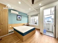 Hình ảnh Căn Hộ Ban Công Thoáng Gần Cầu Lê Văn Sỹ Q3