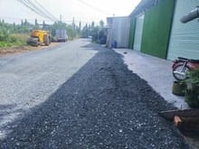 Hình ảnh Bán lô đất mặt tiền đường Nguyễn Thị My  giá rẻ giáp khu dân cư