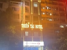 Hình ảnh THIÊN TÀI HOTEL 60 PHÒNG TIÊU CHUẨN 3 SAO, 452 NG THỊ MINH KHAI, Q.3