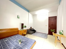 Hình ảnh Căn Hộ Duplex Full Nột Thất, Có Ban Công Ngay Học Viện Hàng Không