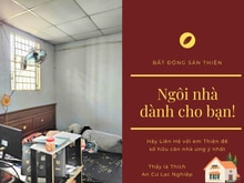 Hình ảnh Bán nhà 60m², 4PN, 2WC, Nguyễn Ảnh Thủ, Q.12 - 3.3 tỷ