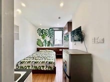 Hình ảnh Phòng cho thuê gần cầu Bông ngay chợ Tân Định, đường Trần Quang Khải