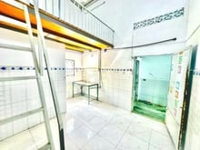 Hình ảnh Cho Thuê Phòng Trọ Gác Cao Cực Thoáng Ngay Cao Đẳng Công Thương Quận 9