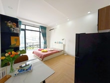 Hình ảnh Khai trương chung cư Mini_ Full nội thất - Ban Công View đẹp