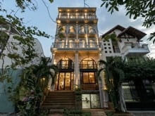 Hình ảnh Chung cư mini Full nội thất đường Trần Trọng Cung - KDC Nam Long Quận7