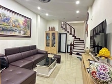 Hình ảnh Nhà Đẹp Nguyễn Văn Trỗi  , 48m2 , Giá hơn 7 Tỷ , Lo góc , 3 Thoáng