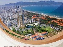 Hình ảnh Siêu hiếm! Giỏ hàng ngoại giao căn 3PN view biển Mỹ Khê cực đẹp