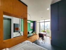 Hình ảnh Cho thuê chung cư có hồ bơi - gần ĐH Rmit_ĐH Tôn Đức Thắng sát Lotte