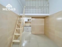 Hình ảnh Phòng Trọ Có Gác Mới Xây Sẵn Máy Lạnh ngay VX Phú Lâm, gần BX Miền Tây