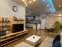 Hình ảnh CHO THUÊ  Căn 90m2-2PN đầy đủ nội thất, chung cư Ruby Garden nhà đẹp
