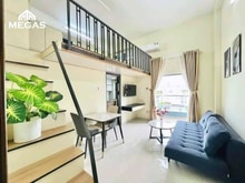 Hình ảnh Căn Hộ Duplex Gần CV Lê Thị Riêng Cư Xá Bắc Hải
