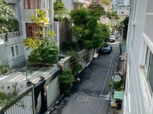 Hình ảnh Bán Căn Nhà 4 Tầng 5.2x20 Đường Lê Văn Sỹ Quận 3 Chỉ 23 Tỷ