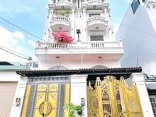 Hình ảnh Nhà 4,5 tấm, 7 phòng, có thang máy, đường Nguyễn Thị Tú