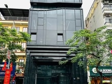 Hình ảnh Bán Tòa Văn Phòng Hạng A Mặt Phố Xuân La,Tây Hồ DT 267m2 Mặt Tiền 12m