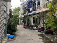 Hình ảnh 🔥 Giá cực sốc!! Nhà 37m2, hẻm thoáng sạch sẽ- Nhà bán Bình Thạnh