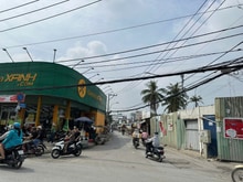 Hình ảnh Bán đất mặt tiền đường võ văn hát ,P long trường.Tp thủ đức