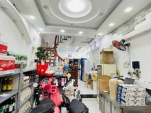 Hình ảnh Bán nhà HXH Nguyễn Thị Nhỏ - Lữ Gia P9 Tân Bình,  60 m2 chỉ 9 .9 tỷ.
