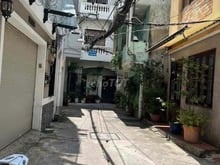 Hình ảnh Cho thuê nhà Hẻm 4m Đường Nam Kỳ Khởi Nghĩa Phường Võ Thị Sáu Quận 3