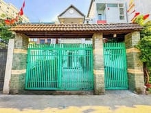Hình ảnh Bán nhà Lô Nhì  MẶT TIỀN HẺM XE HƠI 6M Huỳnh Tấn Phát, P. PHÚ THUẬN Q7