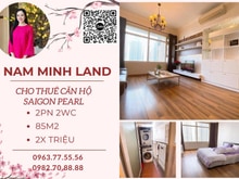 Hình ảnh HẢI YẾN - Cho thuê Trang Chủ MB66.COM / Đăng Ký Tặng 66K 2PN Saigon Pearl - Đầy đủ nội thất