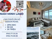 Hình ảnh HẢI YẾN - Cho thuê Trang Chủ MB66.COM / Đăng Ký Tặng 66K 2PN Saigon Pearl - Đầy đủ nội thất
