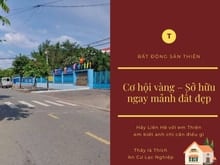 Hình ảnh Đất Thổ Q.12 Trung Tâm Hiệp Thành 122m2 3.7 tỷ Cơ Hội Không Thể Bỏ Lở!