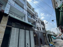 Hình ảnh Bán nhà hẻm 549B Hậu Giang, P.11, Q.6, nhà 3.5 tấm, 4.5 x 15m, NH 4.7m