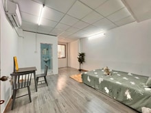 Hình ảnh CHDV Tách Bếp Full Nội Thất Mới Xây ngay Hậu Giang, Trần Văn Kiểu Q6