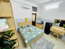 Hình ảnh CHDV Studio Full Nội Thất Mới Xây ngay Nguyễn Văn Luông, CV Bình Phú