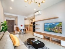 Hình ảnh Bn CH Saigon Royal Residence Bến Vân Đồn, Q4, 1 tỷ 770 triệu, 80m2