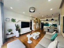 Hình ảnh Bán Happy valley, PMH, Q7, dt 110,6m2 view thoáng