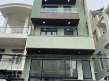 Hình ảnh Cho thuê toà nhà mới xây MT Đường 30 tháng 4 Phường Tân Thành Q.Tân Ph