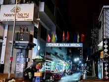 Hình ảnh Cho thuê góc 2 MT Nguyễn Trãi Phường 3 Quận 5