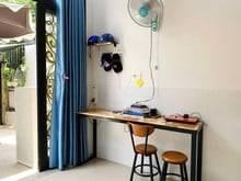 Hình ảnh Phòng trọ có máy lạnh, tủ lạnh gần ĐH Văn Lang cs3 phòng mới 16m2
