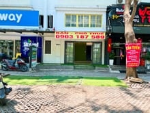 Hình ảnh Shop kinh doanh mặt tiền đường Lê Văn Thiêm, Phú Mỹ Hưng Quận 7 giá rẻ