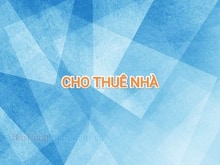 Hình ảnh Cho thuê Nhà nguyên căn trên đường Tân Thới Hiệp 20 170m2 giá 8 triệu