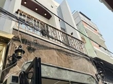 Hình ảnh Bán nhà Hẻm 3m Phan Huy Ích, P14, GV, 3.7 x 13m, 2 tầng, 4.85 Tỷ TL