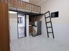 Hình ảnh Phòng mới xây thoáng mát giá cả hợp lý gác cao rộng
